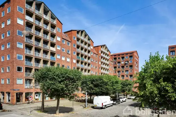 Ejerlejlighed på Dronningens Tværgade 48, st. mf., 1302 København K