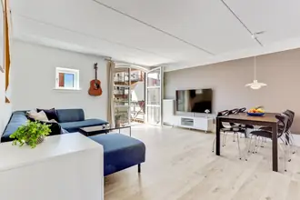 Andelsbolig på Sønderbro 4B, 1. th., 9000