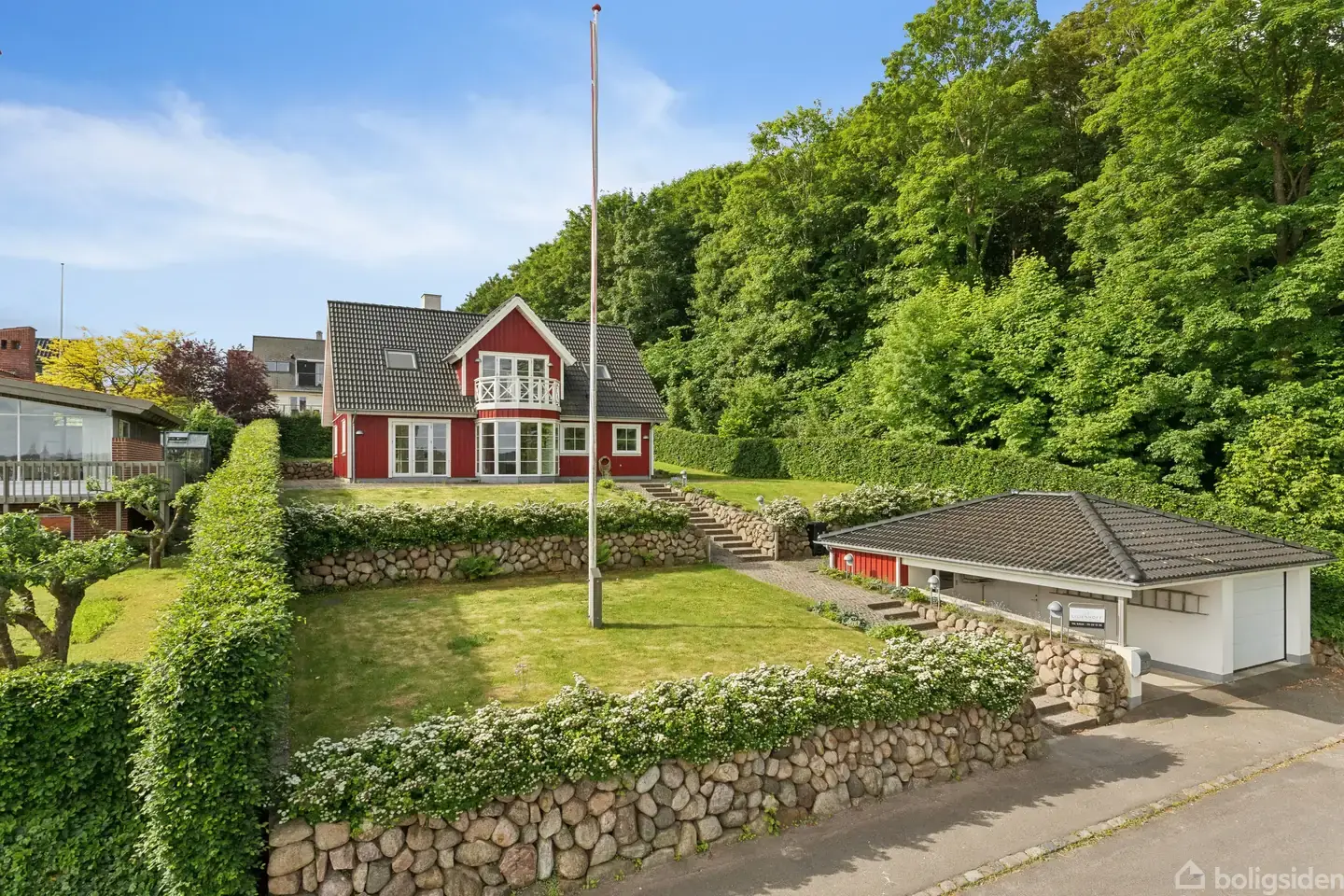 Villa på Kystvej 35, 5700 Svendborg