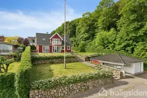 Villa på Kystvej 35, 5700 Svendborg