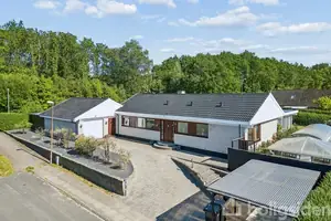 Villa på Hejrevej 16, 7100 Vejle