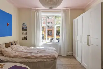 Ejerlejlighed på Frederiksvej 40, th., 2000 Frederiksberg