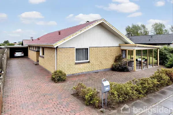 Villa på Daltoften 47, 5320 Agedrup