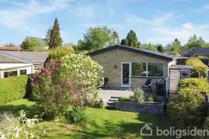 Villa på Bakketoften 12A, 2760 Måløv