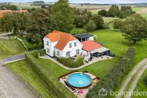 Villa på Vaarst Banevej 7, 9260 Gistrup