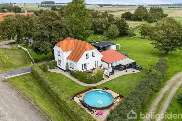 Villa på Vaarst Banevej 7, 9260 Gistrup