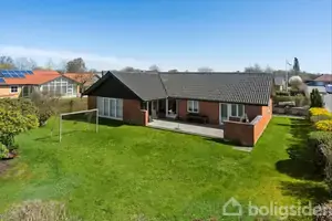 Villa på Kong Valdemars Vej 41, 8620 Kjellerup