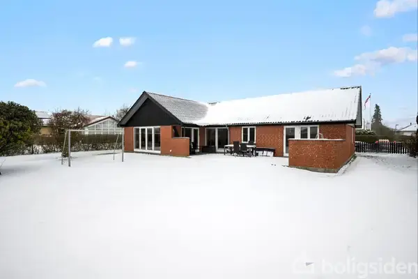 Villa på Kong Valdemars Vej 41, 8620 Kjellerup