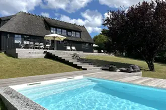 Villa på Skolebakkevej 9, Brundby, 8305 Samsø
