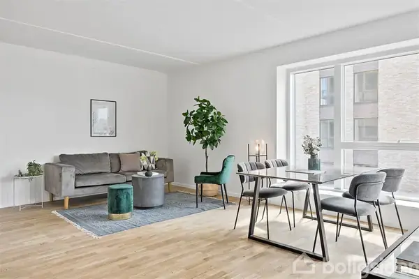 Ejerlejlighed på Gartnerbyen 4, st., 5200 Odense V