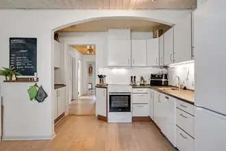 Villa på Fåborgvej 38, Fåborg, 6818 Årre