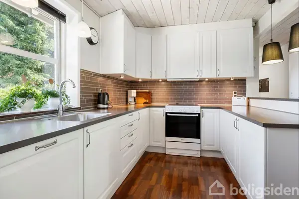 Villa på Skovvejen 7, 6064 Jordrup