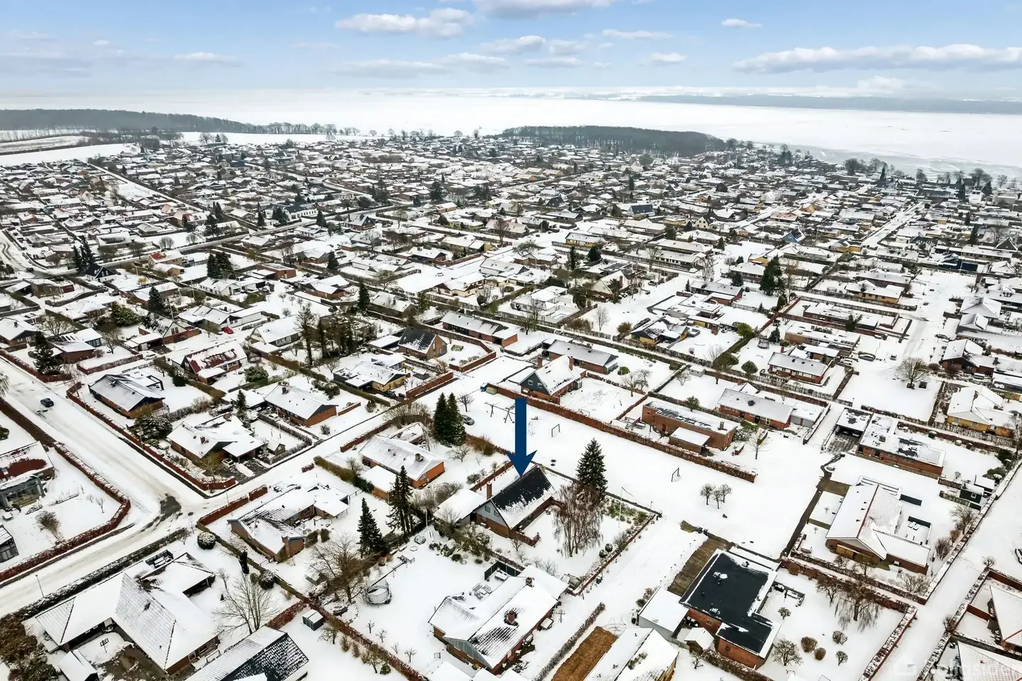 Villa på Husoddebakken 63, 8700 Horsens