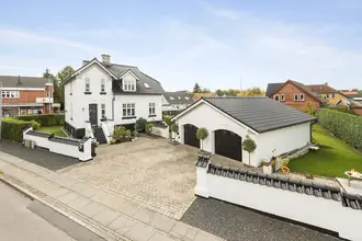 Villa på Bredgade 1, 8300 Odder