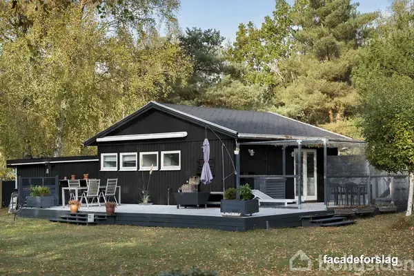 Fritidsbolig på Gyvelager 15, 4573 Højby