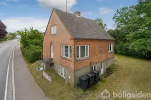 Villa på Vestbirkvej 49, 8752 Østbirk