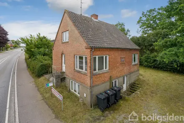 Villa på Vestbirkvej 49, 8752 Østbirk