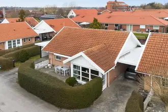 Villa på Gartnervænget 8, 4671 Strøby