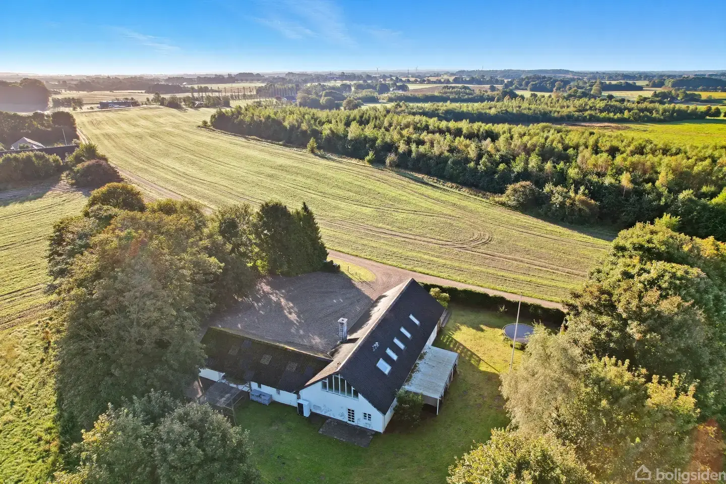 Villa på Jordemodervej 2, 6600 Vejen