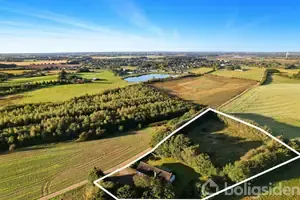 Villa på Jordemodervej 2, 6600 Vejen