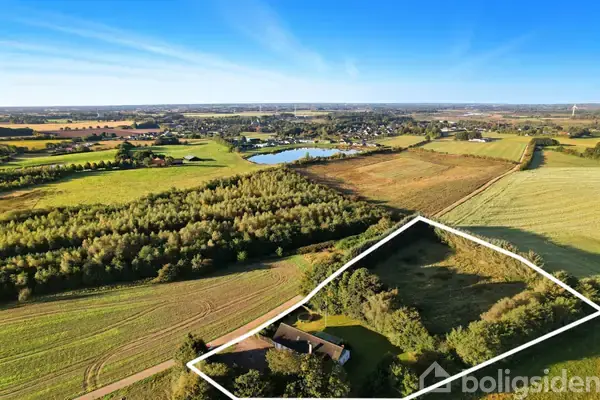 Villa på Jordemodervej 2, 6600 Vejen