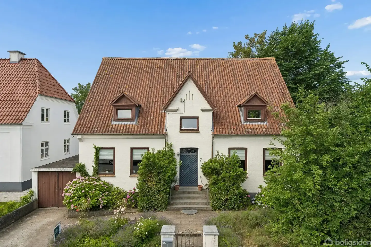 Villa på Krügersvej 7, 5000 Odense C