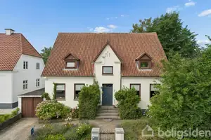 Villa på Krügersvej 7, 5000 Odense C