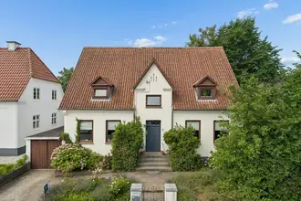Villa på Krügersvej 7, 5000