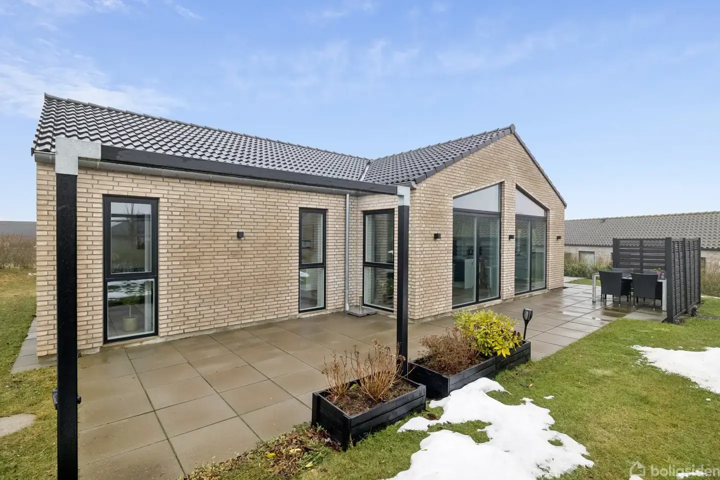 Villa med 4 værelser i roligt børnevenligt område