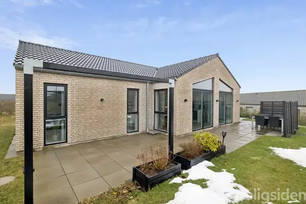 Villa på Hvidkløverhøjen 43, 8660 Skanderborg