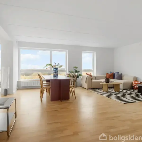 Ejerlejlighed på C.F. Møllers Allé 22, 4. tv., 2300 København S