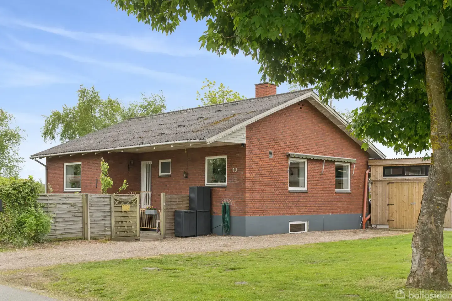 Villa på Bøgebjergvej 10, 4560 Vig