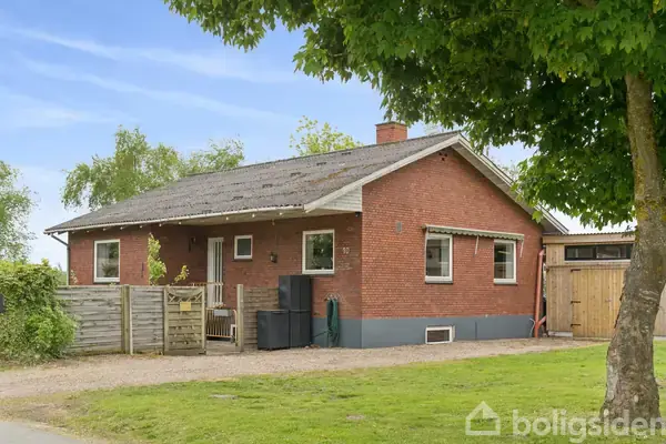Villa på Bøgebjergvej 10, 4560 Vig