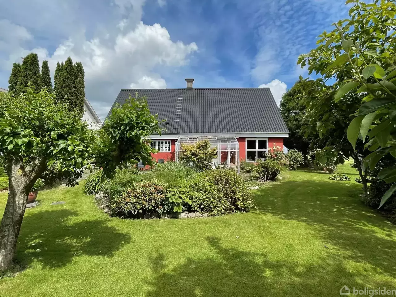 Villa på Voer Færgevej 125, 8950 Ørsted