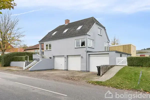 Villa på Katrinevej 9, 4200 Slagelse