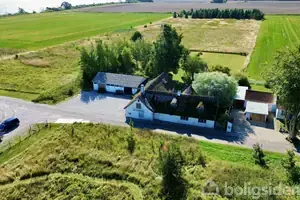 Villa på Barmhjertigheden 6, 4660 Store Heddinge