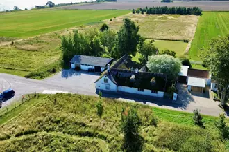 Villa på Barmhjertigheden 6, Tommestrup, 4660 Store Heddinge