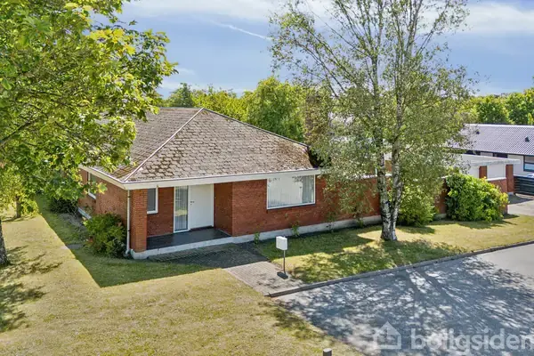 Villa på Rebildparken 10, 9220 Aalborg Øst