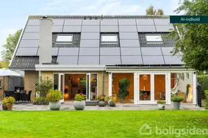 Villa på Lindevej 14, 4030 Tune