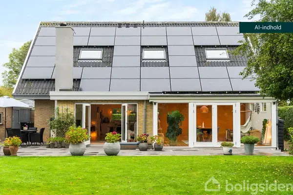 Villa på Lindevej 14, 4030 Tune