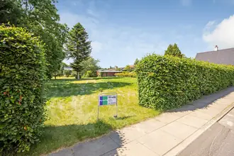 Helårsgrund på Sportsvej 14, 8654 Bryrup