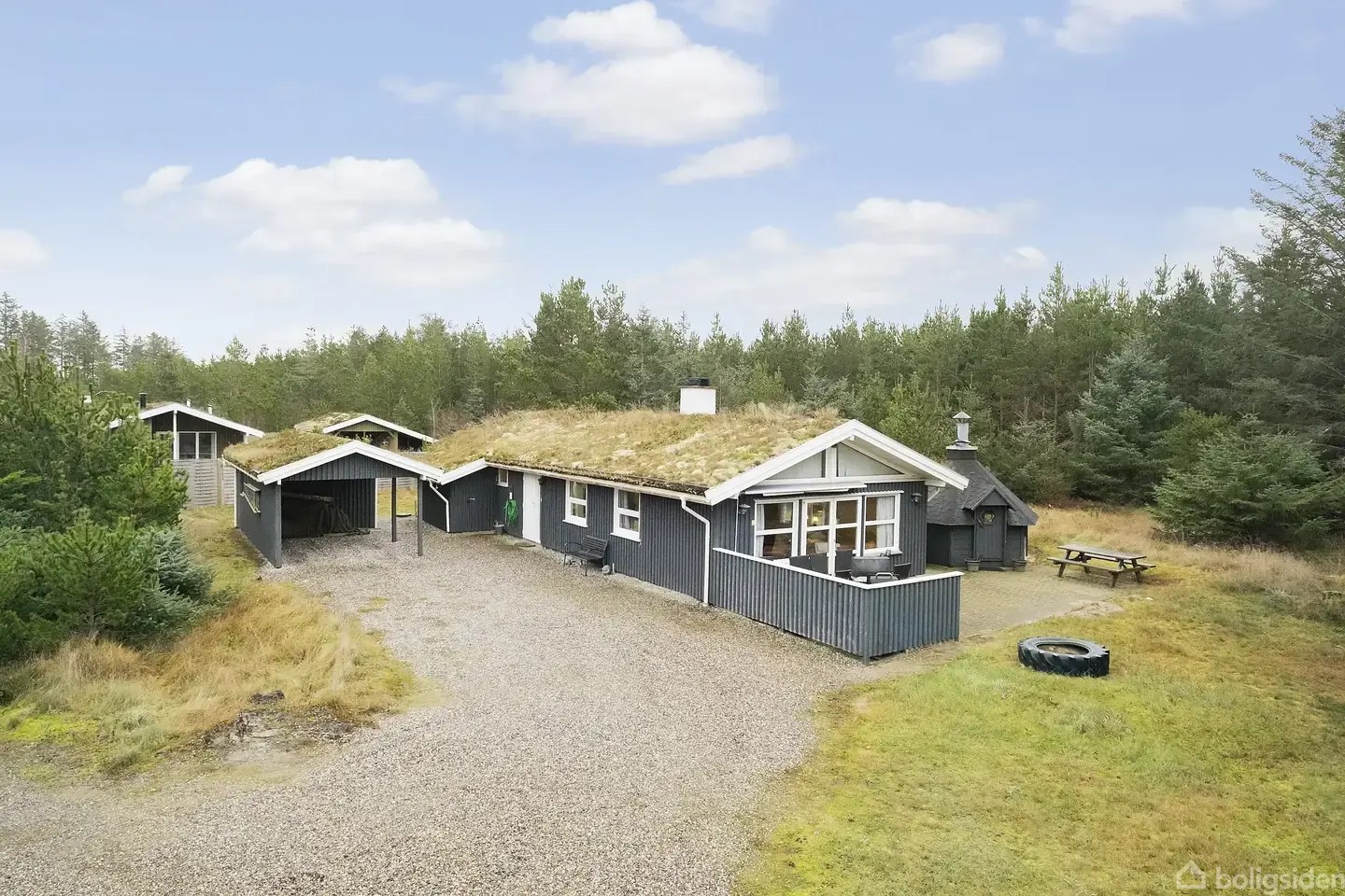 Fritidsbolig på Skorr-Karensvej 17, 9490 Pandrup