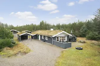 Fritidshus på Skorr-Karensvej 17, Rødhus, 9490 Pandrup