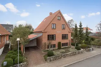 Villa på Rosenvænget 12, 7600 Struer