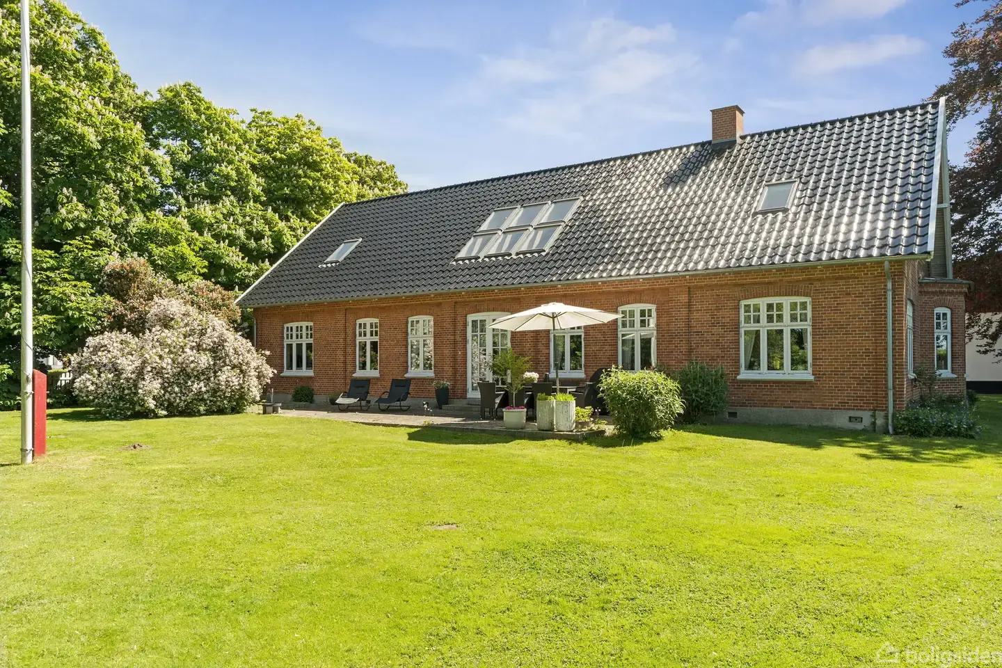 Landejendom på Høvevej 11, 4261 Dalmose