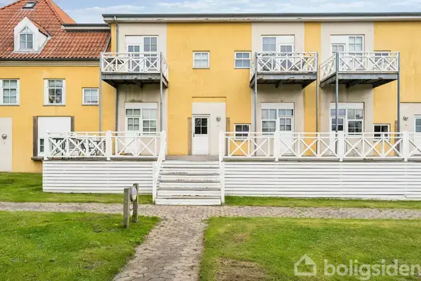 Ejerlejlighed på Rødkærvej 11, st. 2., 8471 Sabro