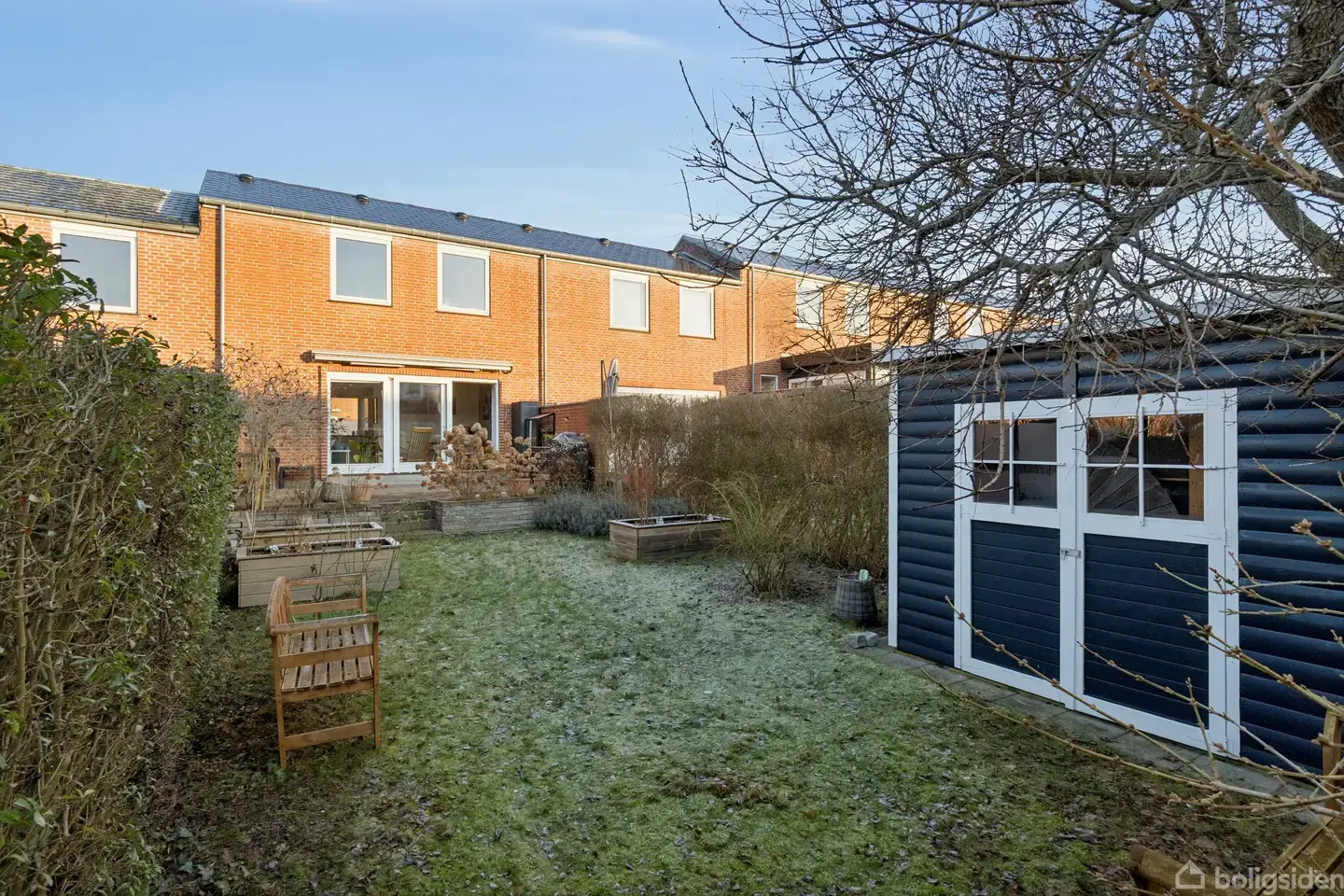 Rækkehus på Elletoften 9, 2800 Kongens Lyngby