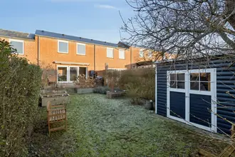 Rækkehus på Elletoften 9, 2800 Kongens Lyngby