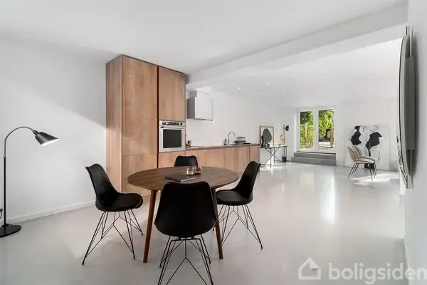 Rækkehus på Baunegårdsvej 73D, 2900 Hellerup