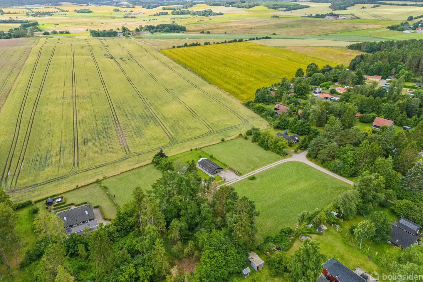 Fritidsgrund på Bygtoften 93, 8585 Glesborg